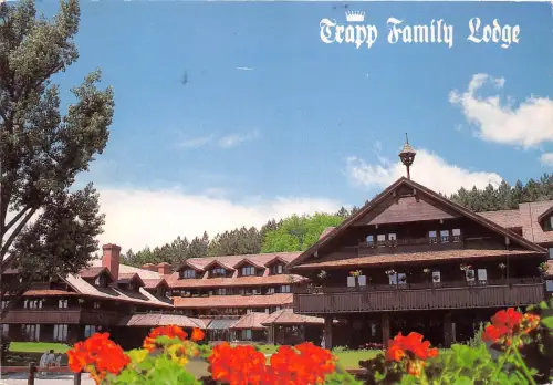 lot390 Trapp Family Lodge Stowe Vermont 