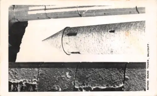 lot393 Rathoo Round Tower Ballyduff Kerry Irland