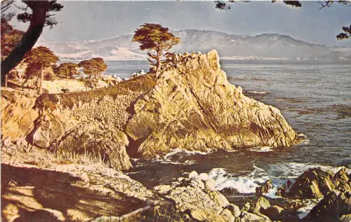 lot395 Cypress Point Carmey Bay California USA