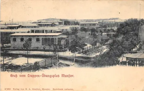 lot395 Truppen Ubungsplatz Münster Truppen