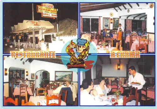 lot396 Portugal restaurant a chama areias de sao joao albufeira