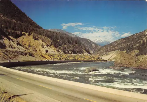 lot396 Kanada British Columbia Thompson River 