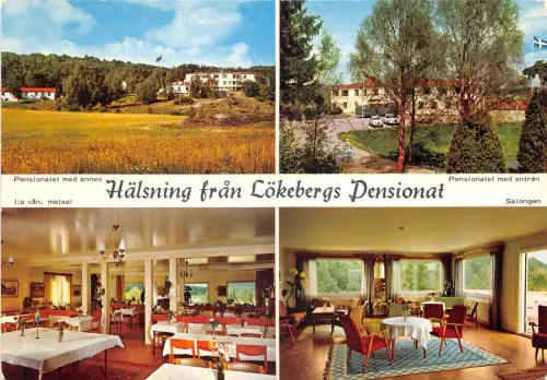 lot396 sweden halsing fran lokebergs pensionat kungalv