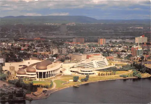 lot396 Canada Quebec museum of civilisation Hull