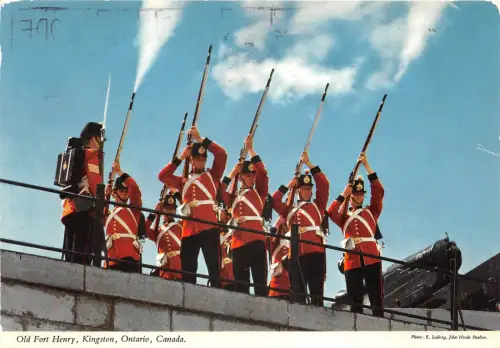 lot396 old fort henry kingston ontario canada 