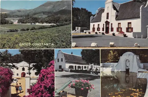 lot398 groot constantia south africa cape town