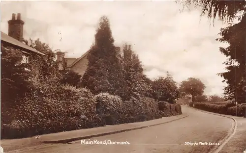 lot399 main road Dormans and East Grinstead Dormansland Surrey uk