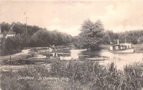 lot400 guildford st catherines ferry uk