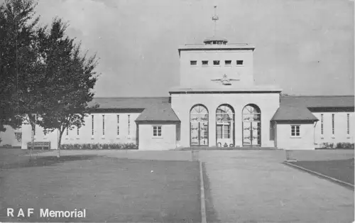 lot401 raf memorial Runnymede egham uk