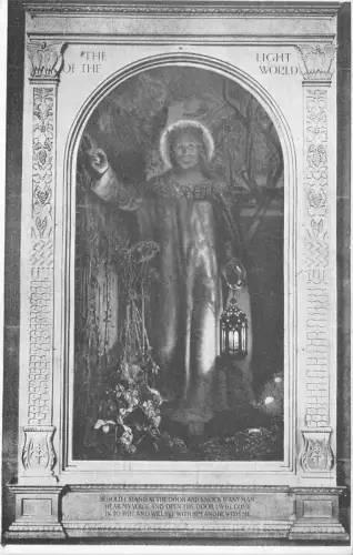 lot401 st paul cathedral london the light of the world canvas uk