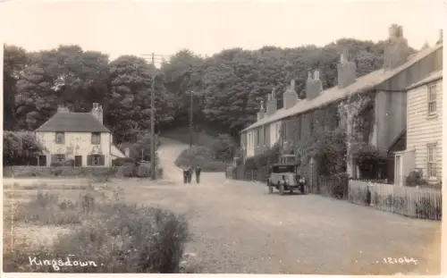 lot401 kingsdown real photo dover kent uk