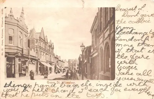 lot402 grove st wilmslow uk