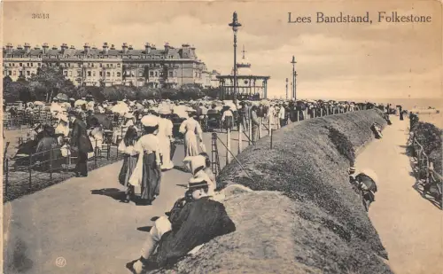 lot402 folkestone lees bandstand uk