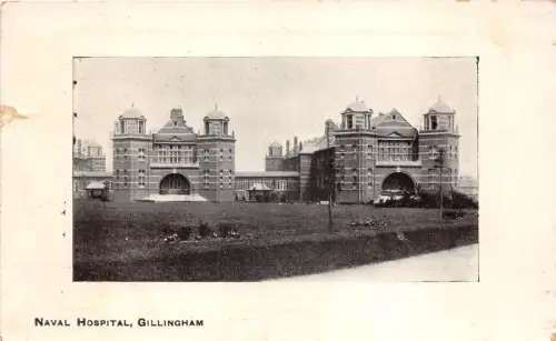 lot402 marine hospital gillingham uk