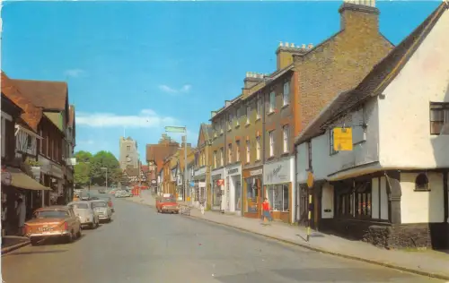 lot402 high street finner uk