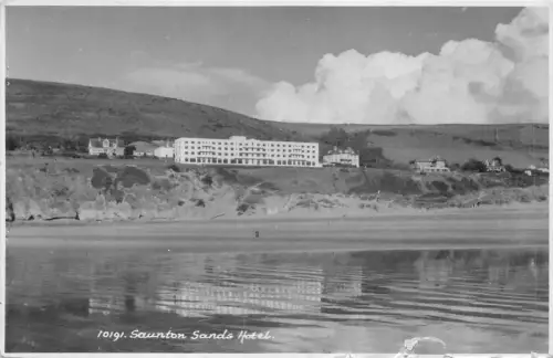 lot402 saunton sands hotel uk