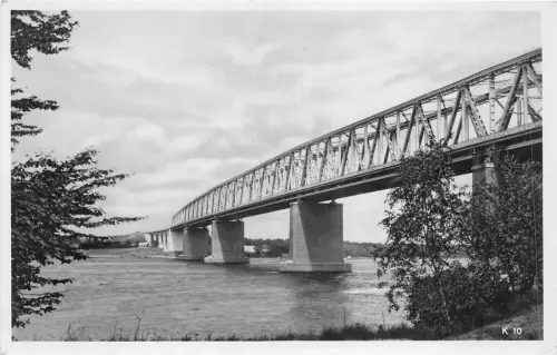 lot403 lillebraeltsbroen Kleine Gürtelbrücke Fünen Dänemark