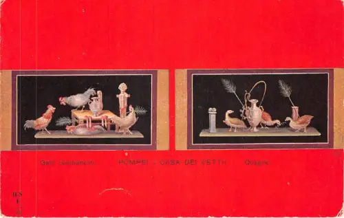 lot403 italy pompei casa dei vettii