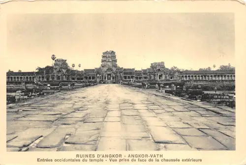 lot404 cambodia angkor vat Fassade