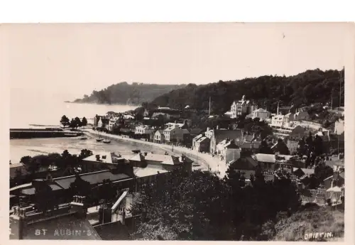lot405 St aubins echtfoto trikot uk