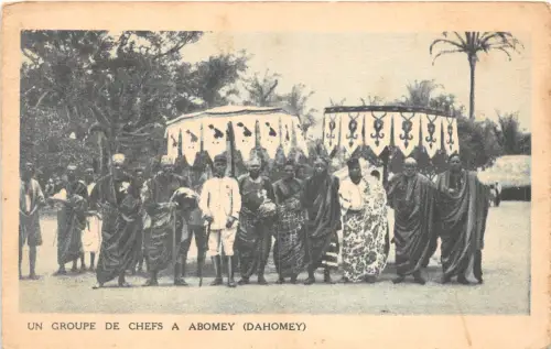 lot405 dahomey chefs a abomey folklore kostüm