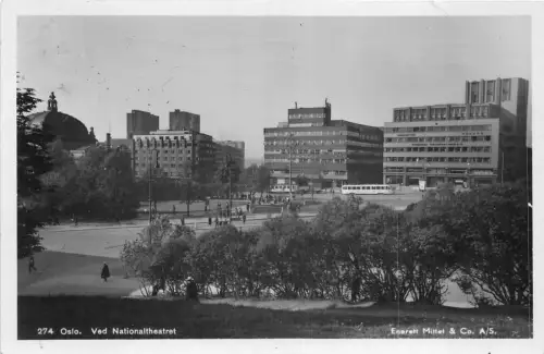 lot405 norwegen oslo nationaltheater 1946 