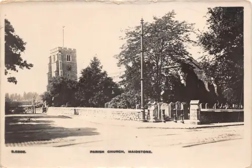 lot405 maidstone Pfarrkirche Kent