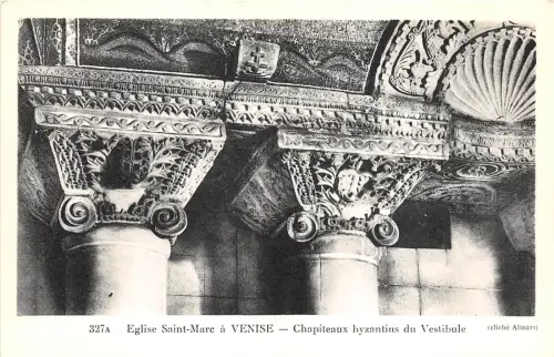 BR32818 Venezia Eglise St. Marc italy