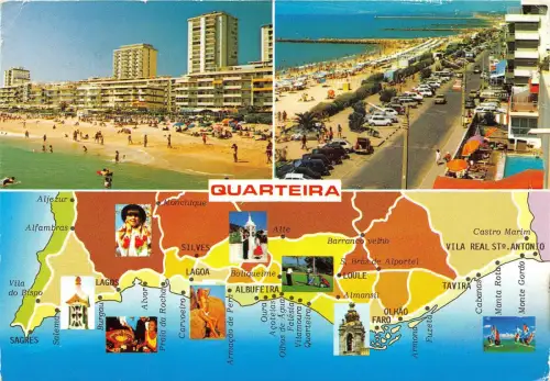 BR8504 Quarteira Algrave Portugal