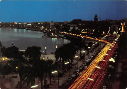 B58283 Messina The Seashore and Liberty Avenue italy