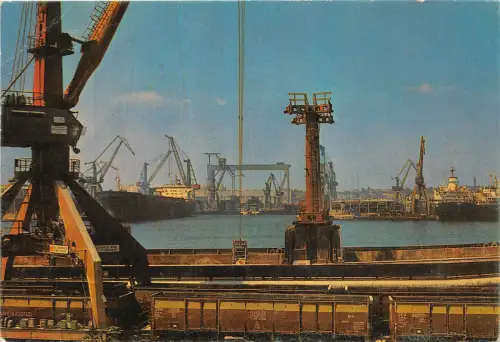 B36716 Schiff Bateaux Constanta Rumänien