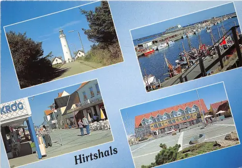 B26252 Hirtshals Dänemark