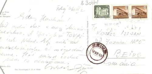 B30471 Ungarn Ungarn