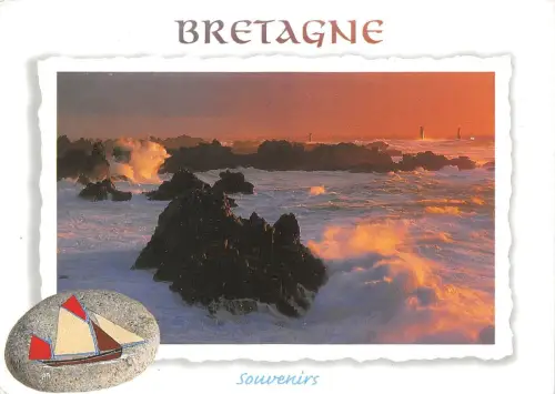 B50171 Bretagne Frankreich
