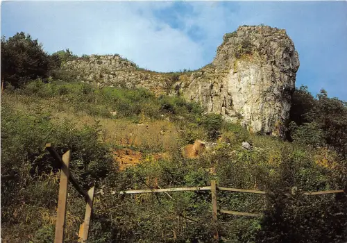 BT17914 lion rock cheddar uk