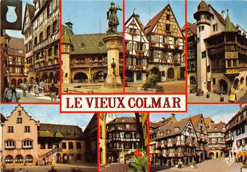BG18352 le vieux colmar france