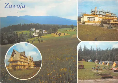 B45702 Zawoja Multiviews Polen