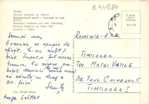 B44984 Praha Multiviews Tschechisch