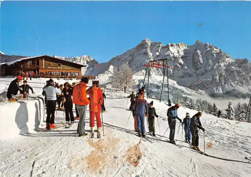 BG13615 rifugio piz la villa alta badia dolomiti ski italy