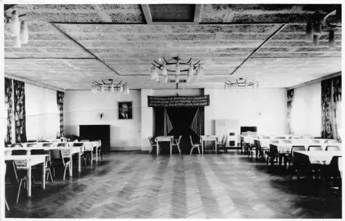 B36036 Saal Kulturheim Deutschland