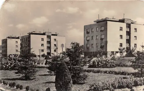 B39963 Komlo ter rezelt ungarn