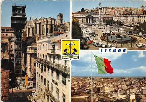 BR8886 Lissabon Portugal