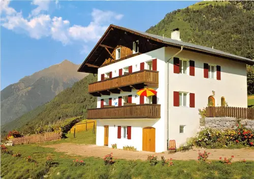 BG17764 praidlerhof dorf tirol bei meran hotel neuerbautes meran meran italien