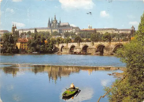 B83801 Praha Tschechien Prazsky Hrad