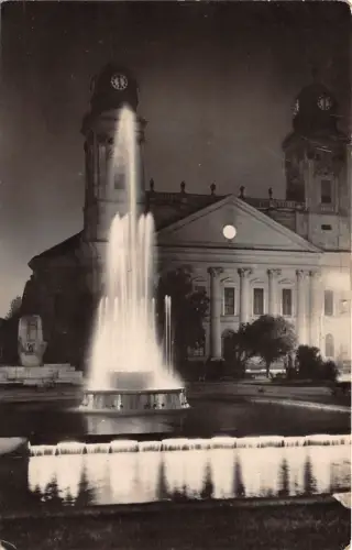 B28875 Debrecen Kossuth Lajos ter Ungarn