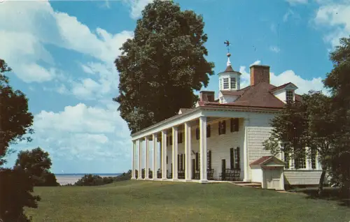 B53942 Mount Vernon USA