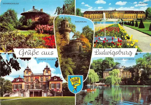 B35308 Ludwingsburg Deutschland