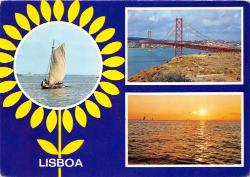 B33094 Lissabon Tejo Fluss Portugal