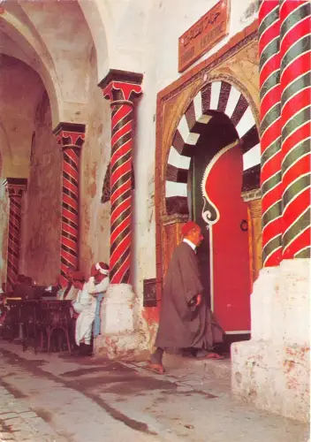 B68172 Tunesien Tunis Kachachachine Turkich badet