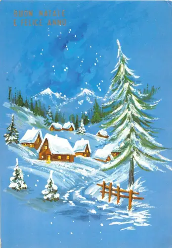 B19077 Noel Felice Natale